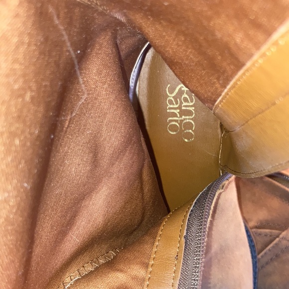 Franco Sarto Haylie knee high boot - Picture 13 of 15